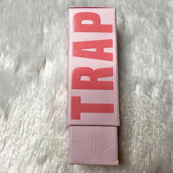 NIB Jeffree Star Extending the Olive Branch Velvet Trap Lipstick 4g - Picture 5 of 9